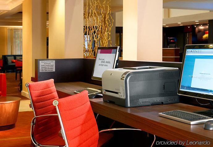 Courtyard By Marriott Houston Northwest Hotel Exterior photo