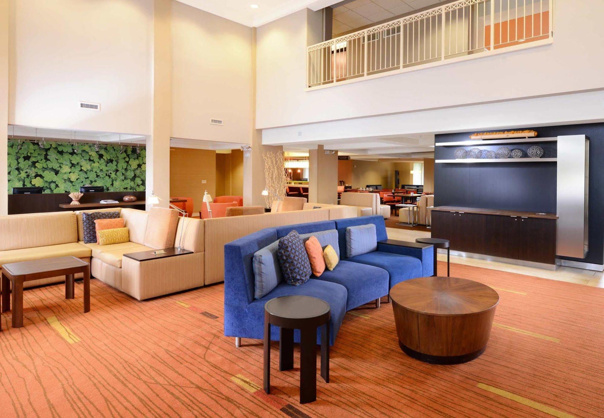Courtyard By Marriott Houston Northwest Hotel Exterior photo