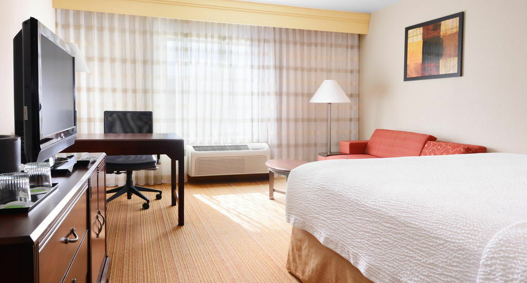 Courtyard By Marriott Houston Northwest Hotel Exterior photo
